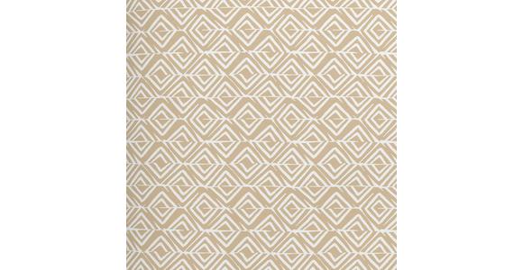 Baumwolle-bettwäsche 140x200 Cm Chrisi Beige - Beige, MODERN, Textil - Luca Bessoni