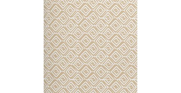 Baumwolle-Bettwäsche 140x200 cm Chrisi Beige - Beige, MODERN, Textil - Luca Bessoni