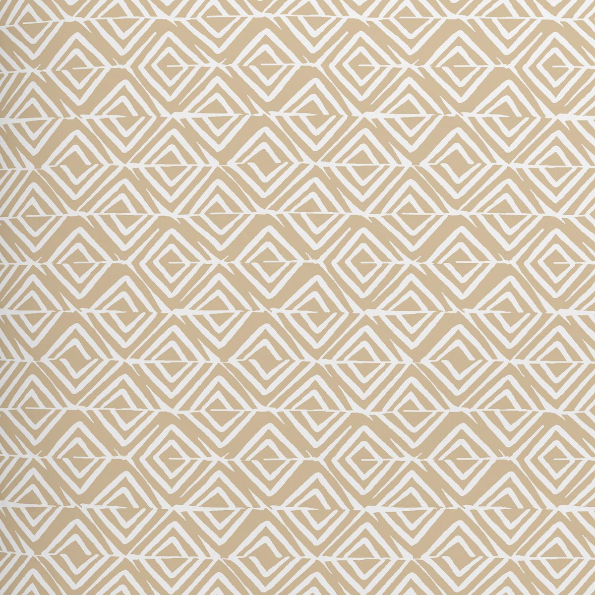 Baumwolle-Bettwäsche 140x200 cm Chrisi Beige - Beige, MODERN, Textil - Luca Bessoni