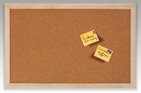 Parafatábla 457100000 - Natúr, konvencionális, Fa (60/45/0,8cm)