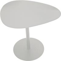 Odkládací stolek Enno 5, kašmírová - kašmírová, Trend, kov (51/42/41cm)