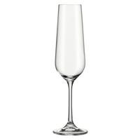 POHÁR NA SEKT NORMA -TOP- - číra, Modern, sklo (0,22l) - Bohemia