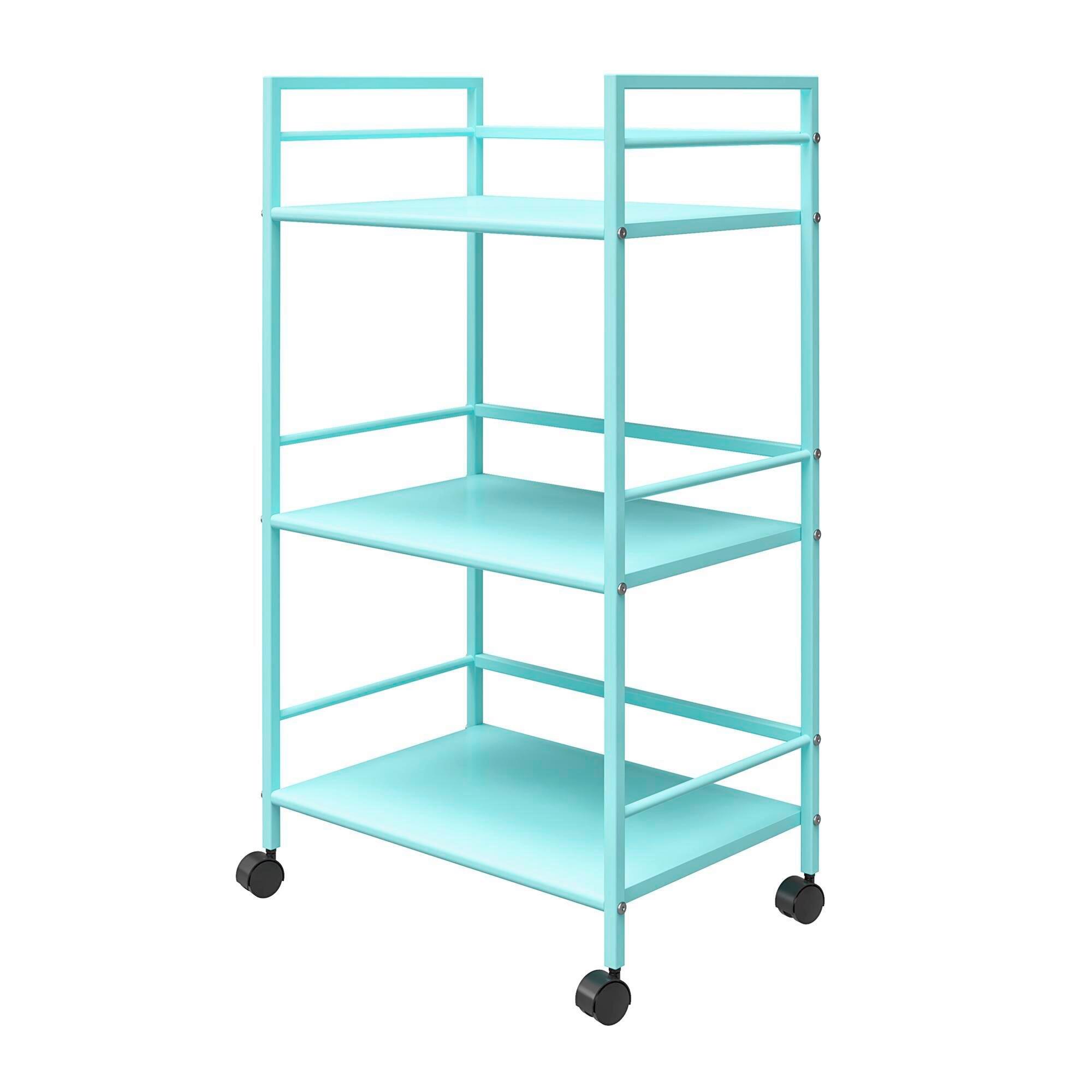 SERVIERWAGEN Cache Mintgrün B: 43 cm