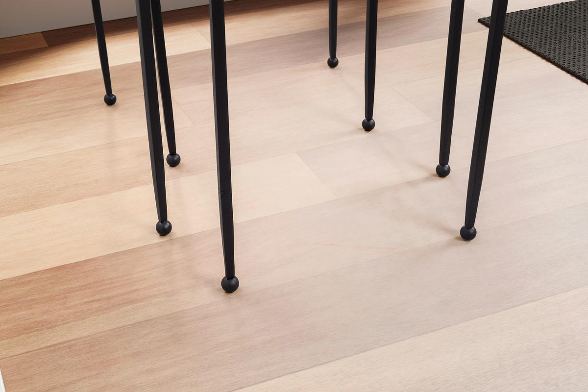 Satztisch Grün, Schwarz 2-teilig - Schwarz/Grün, Design, Glas/Metall - MID.YOU