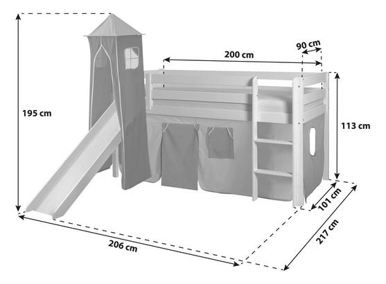 Spielbett