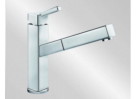 Spültischarmatur Blanco - Chromfarben, Metall (22cm) Spültischarmatur Blanco - Chromfarben, Metall (22cm)