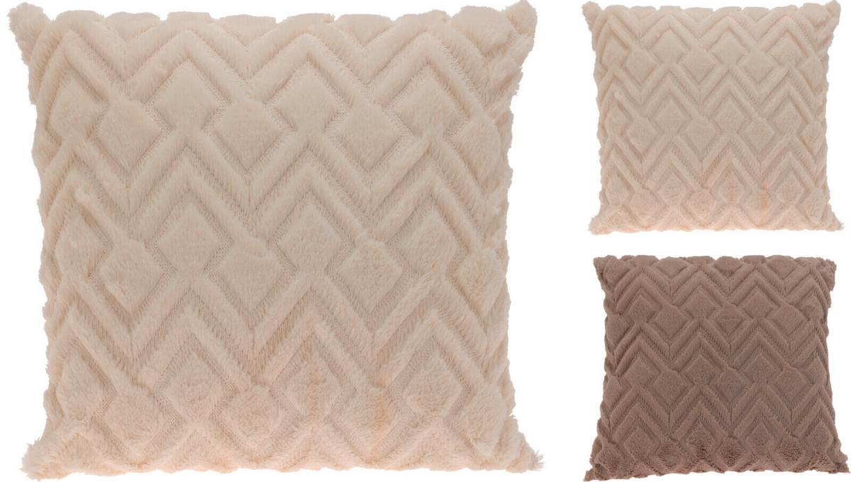 Díszpárna Díszpárna - Basics, textil (45/45/12cm)