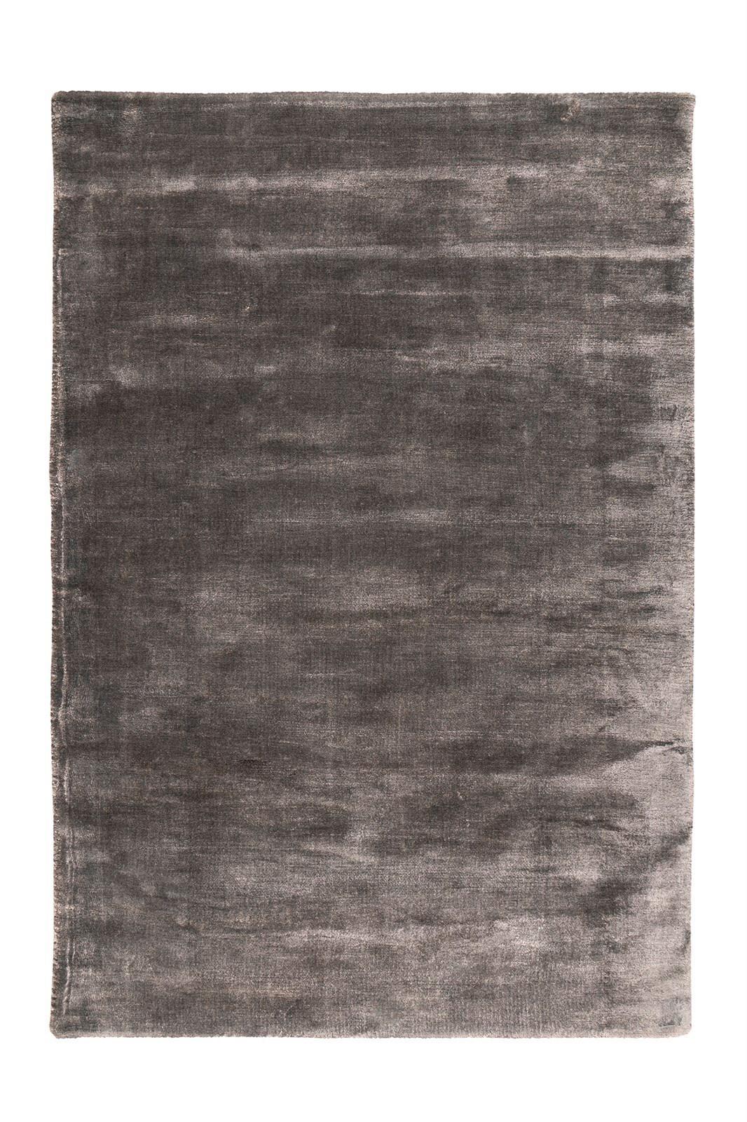 Teppich Village 125 Grau, 120x170 cm - Grau, KONVENTIONELL, Textil (120/170cm)