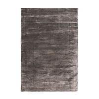 Teppich Village 125 Grau, 120x170 cm - Grau, KONVENTIONELL, Textil (120/170cm)