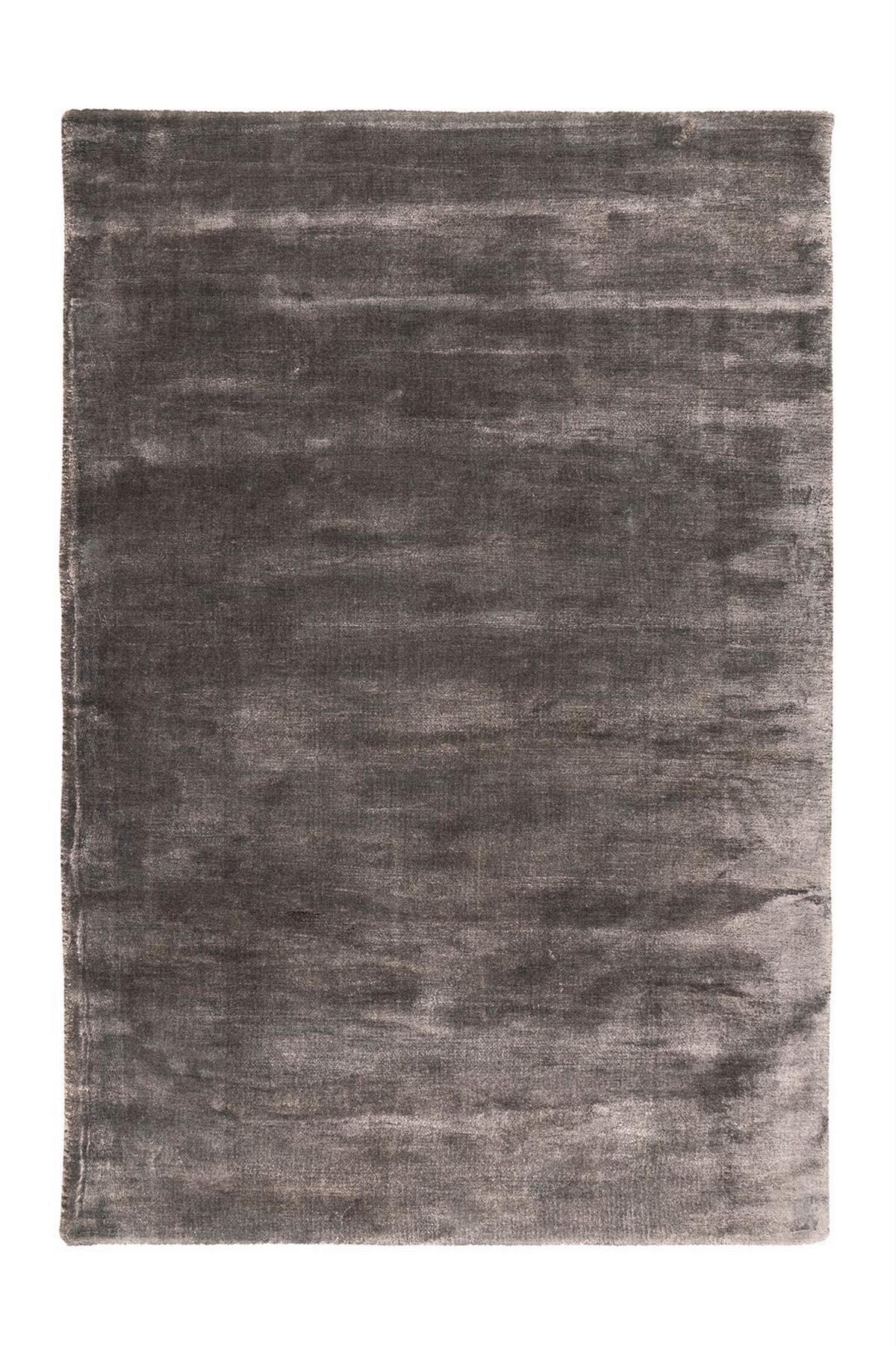 Teppich Village 125 Grau, 120x170 cm - Grau, KONVENTIONELL, Textil (120/170cm)