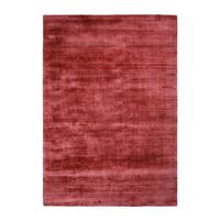 Teppich Rot, Violett, ca. 80x150 cm - Rot/Violett, Basics, Textil (80/150cm) - Kayoom