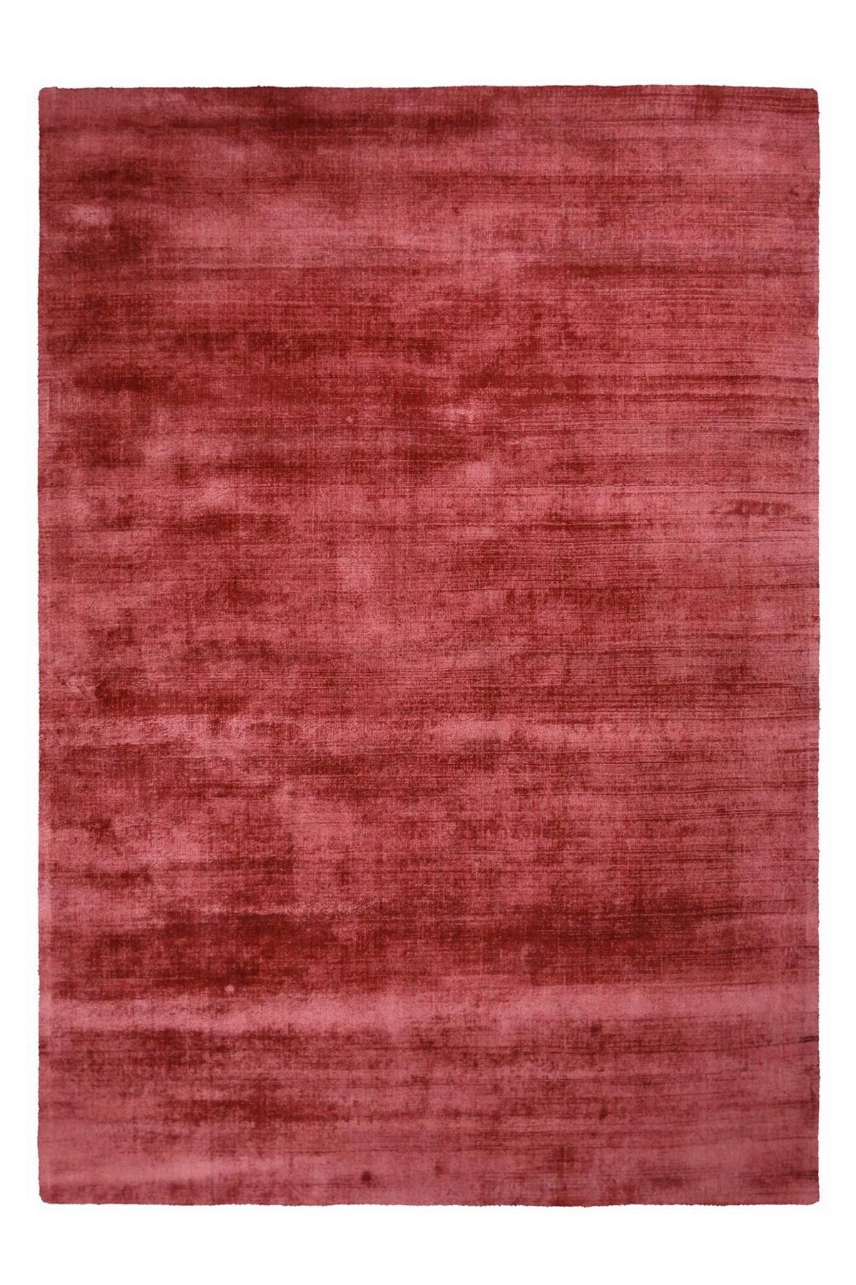 Teppich Rot, Violett, ca. 80x150 cm - Rot/Violett, Basics, Textil (80/150cm) - Kayoom