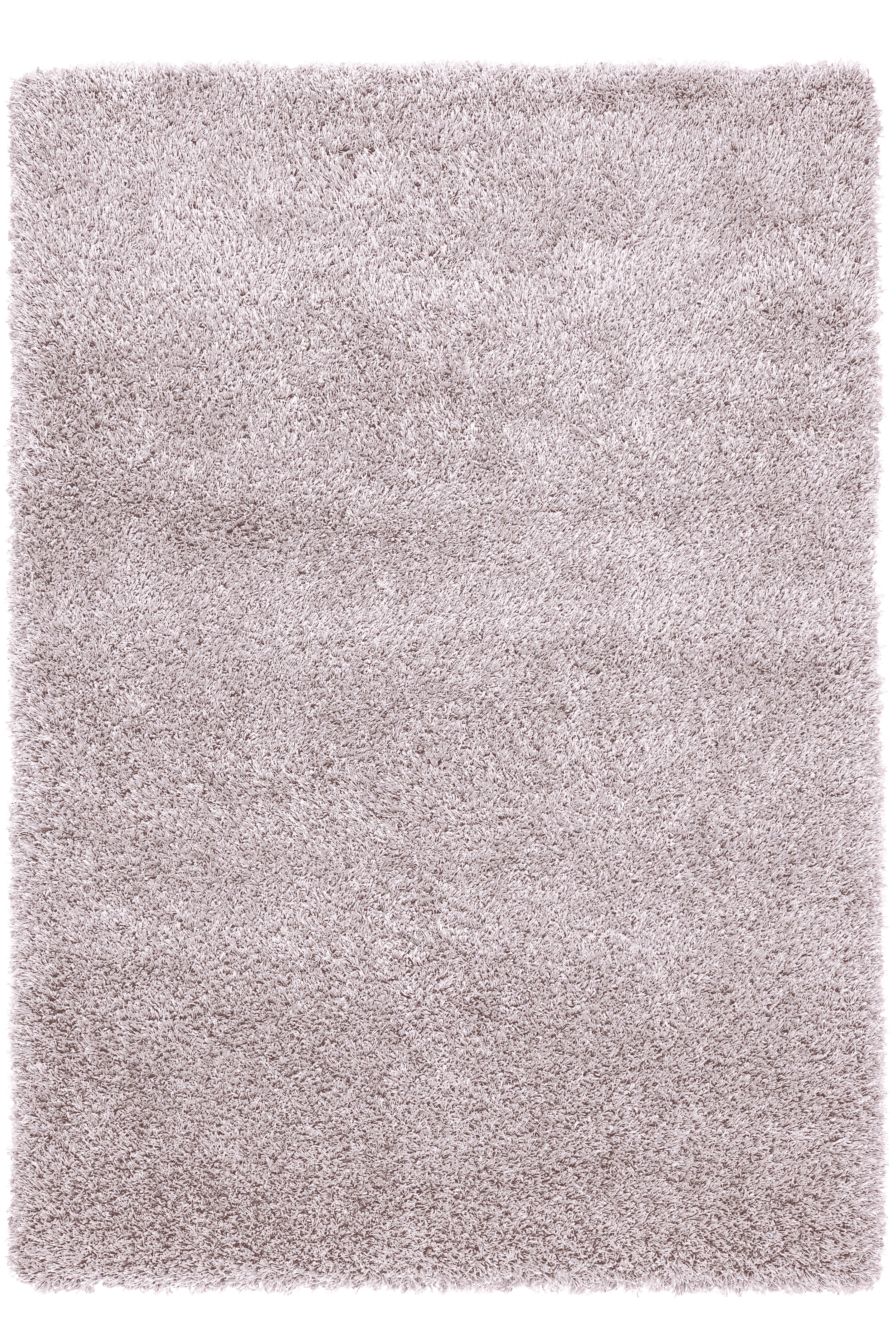 Koberec S Vysokým Vlasom Lambada 4, 160/230cm, Ružová - ružová, Moderný, textil (160/230cm) - Modern Living
