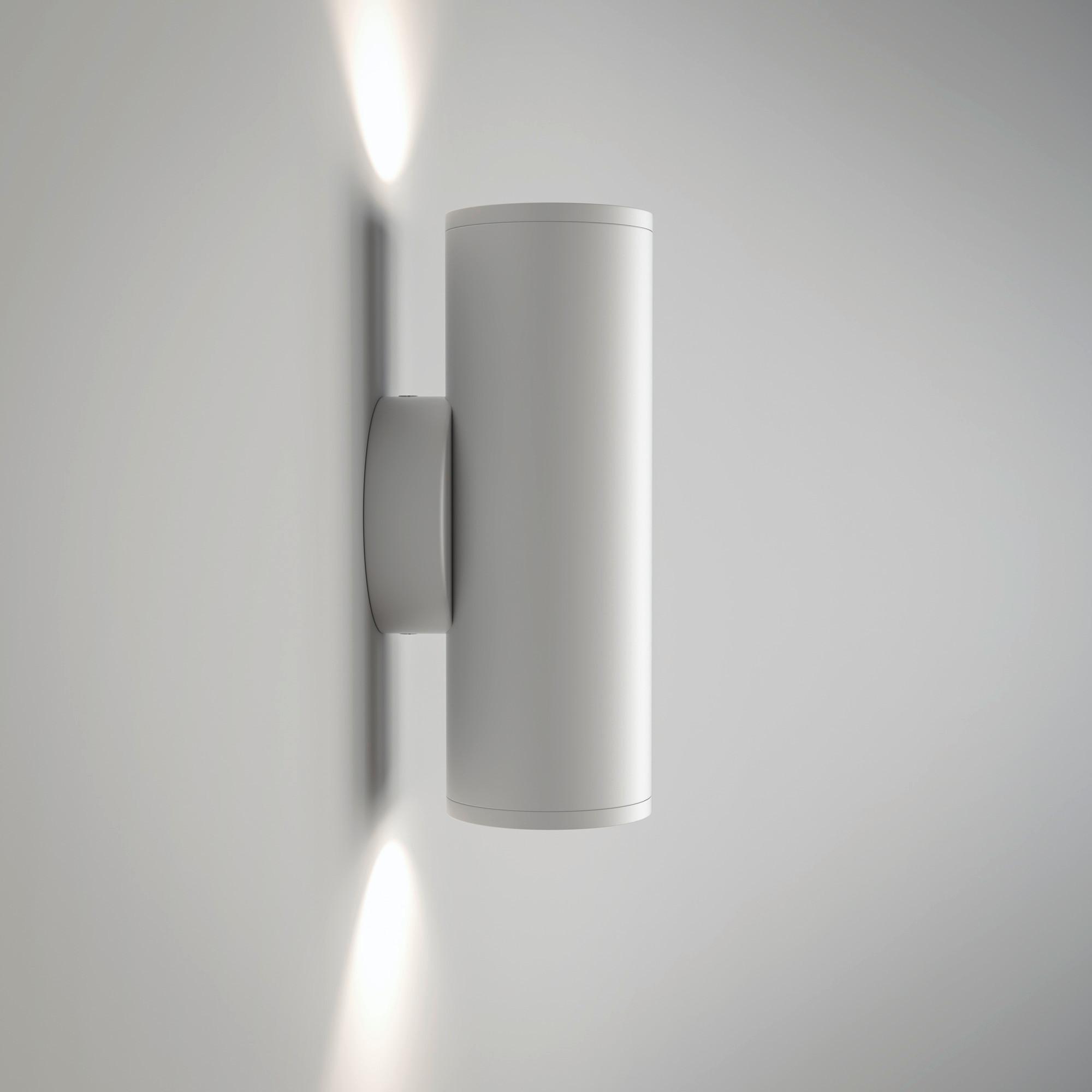 Wandleuchte Focus S - Weiß, Trend, Metall (15/5,2/6,8cm) - MAYTONI