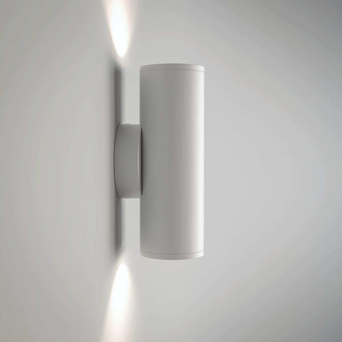 Wandleuchte Focus S - Weiß, Trend, Metall (15/5,2/6,8cm) - MAYTONI