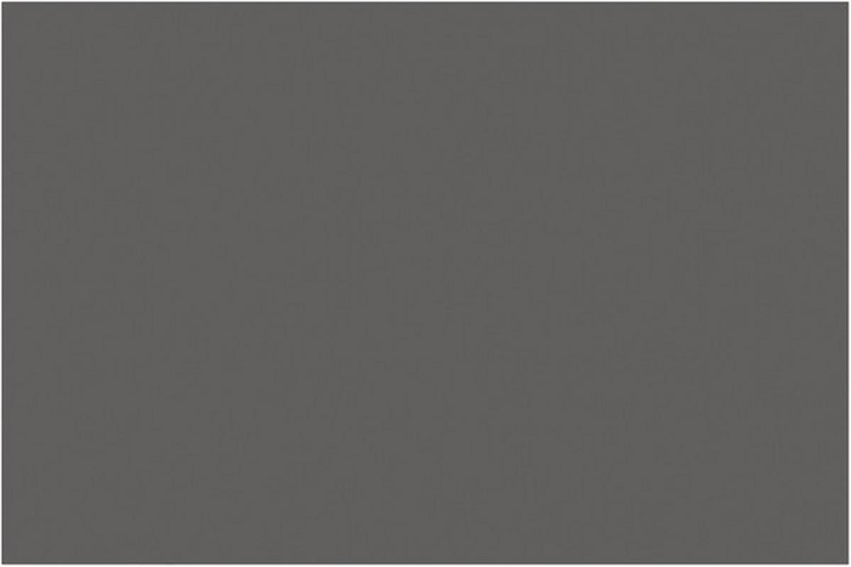 Eckküche Ip4050 Ohne Geräte 320x185 Cm Graphit - Graphitfarben, Basics (320/185cm)
