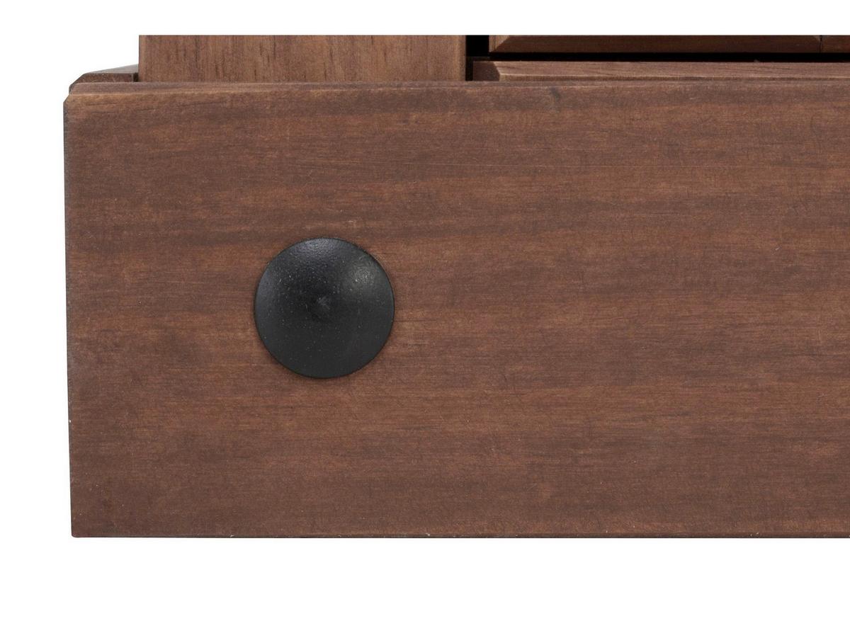 Regal Mexico Naturfarben B: 65cm - Naturfarben, Design, Holz (65/140/38cm) - MID.YOU