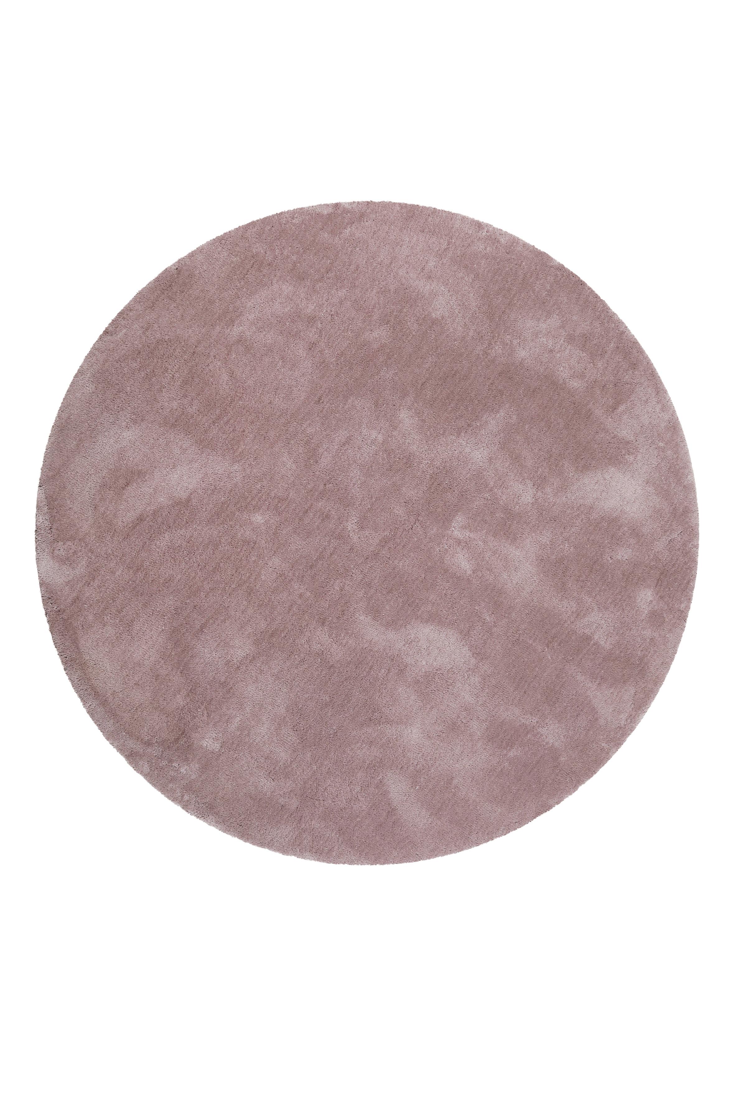 Hochflorteppich, 120 Cm Relaxx - Lila, KONVENTIONELL, Textil (120cm) - Esprit