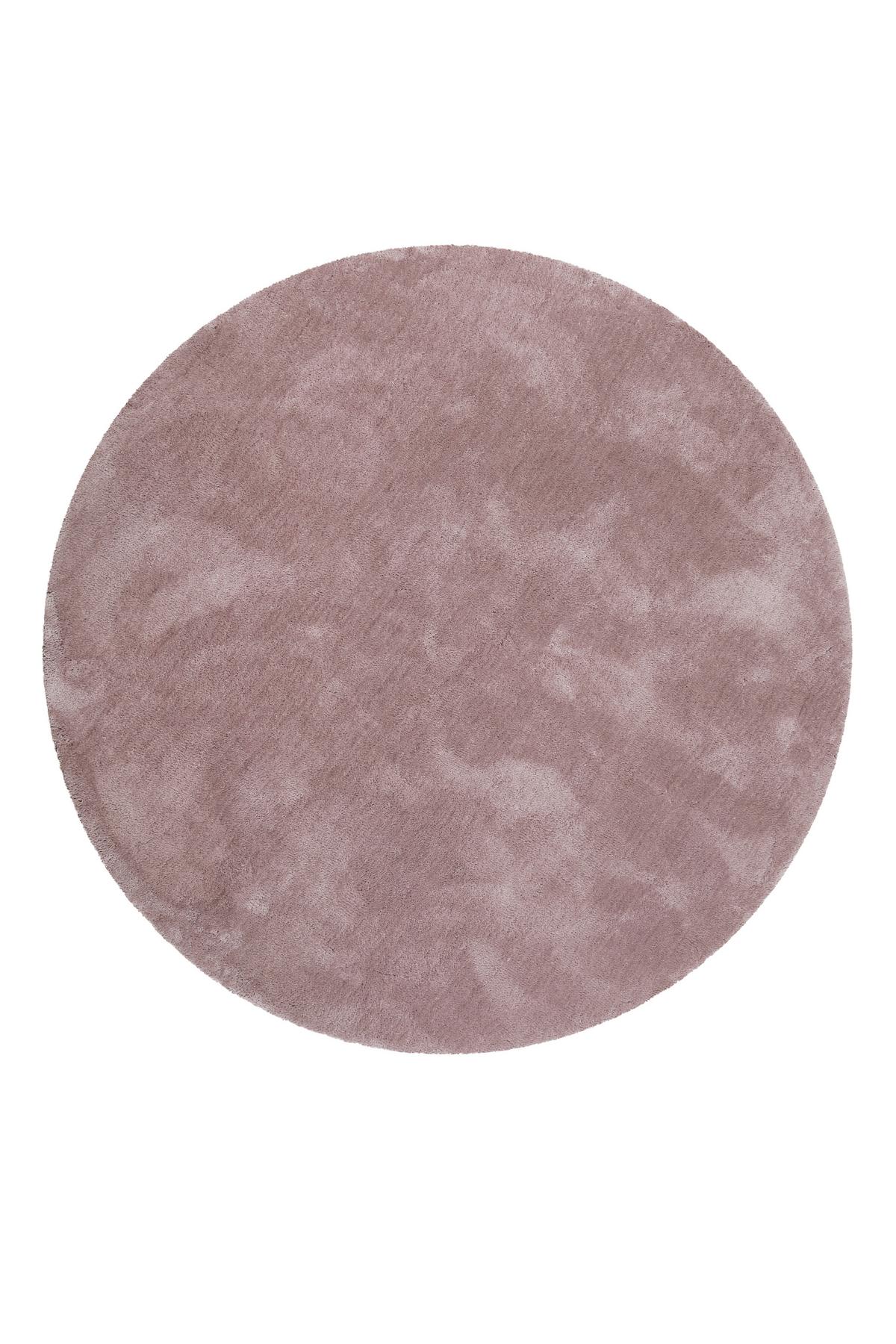 Hochflorteppich, 120 Cm Relaxx - Lila, KONVENTIONELL, Textil (120cm) - Esprit