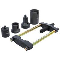 Längslenker-werkzeug-satz 9444 - Schwarz, Basics (44,9/32,1/11,1cm)