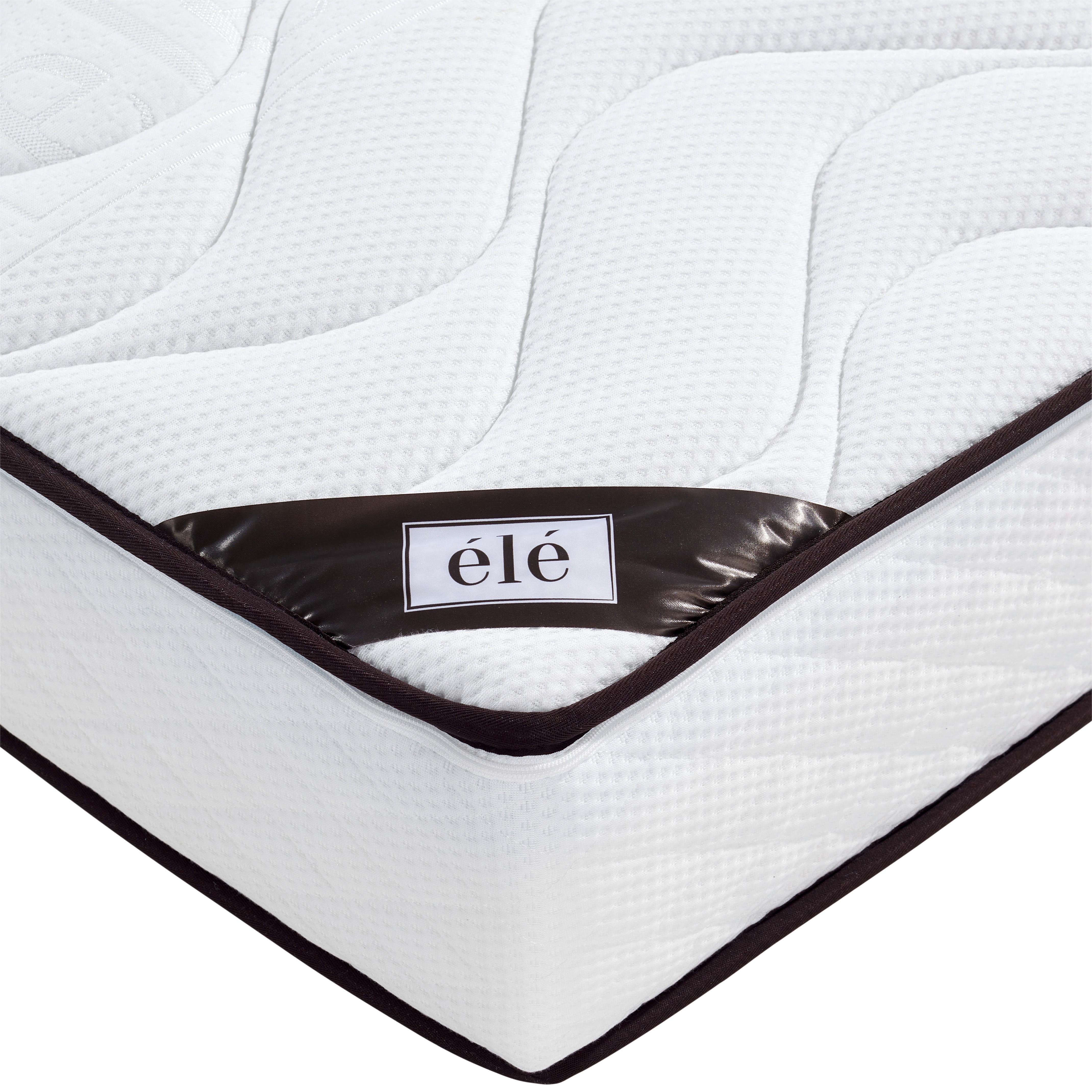 1000S-Taschenfederkernmatratze EDITION von ÉLÉ