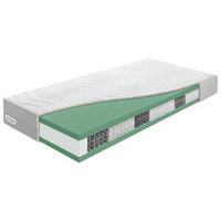 Pružinový matrac s taštičkami Longlife 80cm, H4 , V: 23cm - bílá, Lifestyle, textil (80/200cm) - Primatex