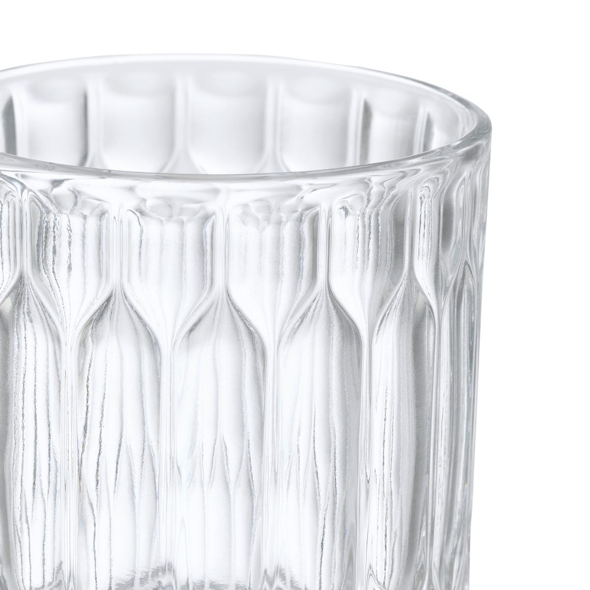 Sklenice na whisky SKYE - 4 PCS - čiré, Konvenční, sklo - Mömax