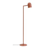 Stehlampe Marseille Terra Cotta Drehbar - Terracotta, Design, Metall (17/141/17cm) - It's about Romi