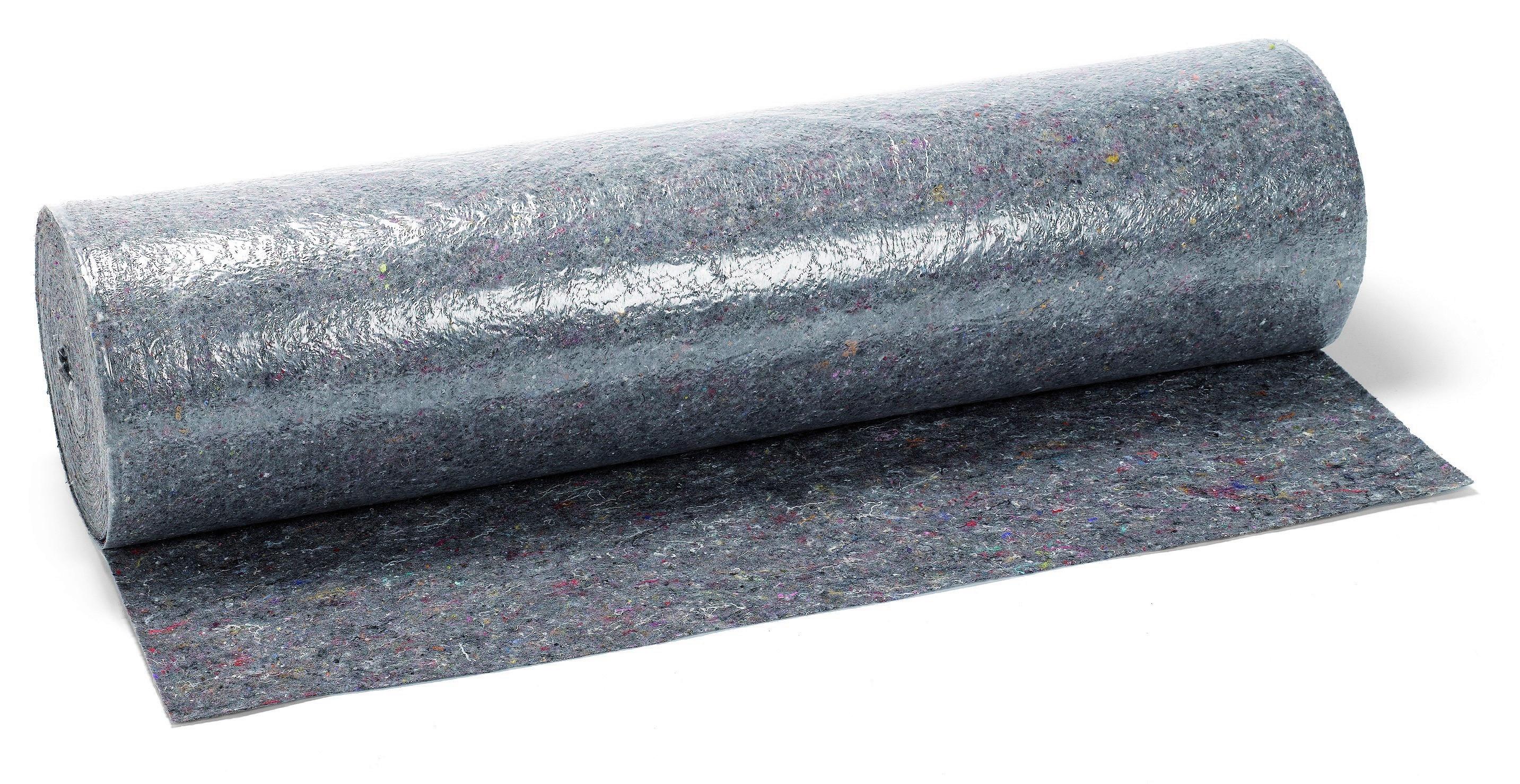 Abdeckvlies S45980d Abdeckvlies - Grau, Basics, Textil (100/1000cm) - SCHULLER Eh klar