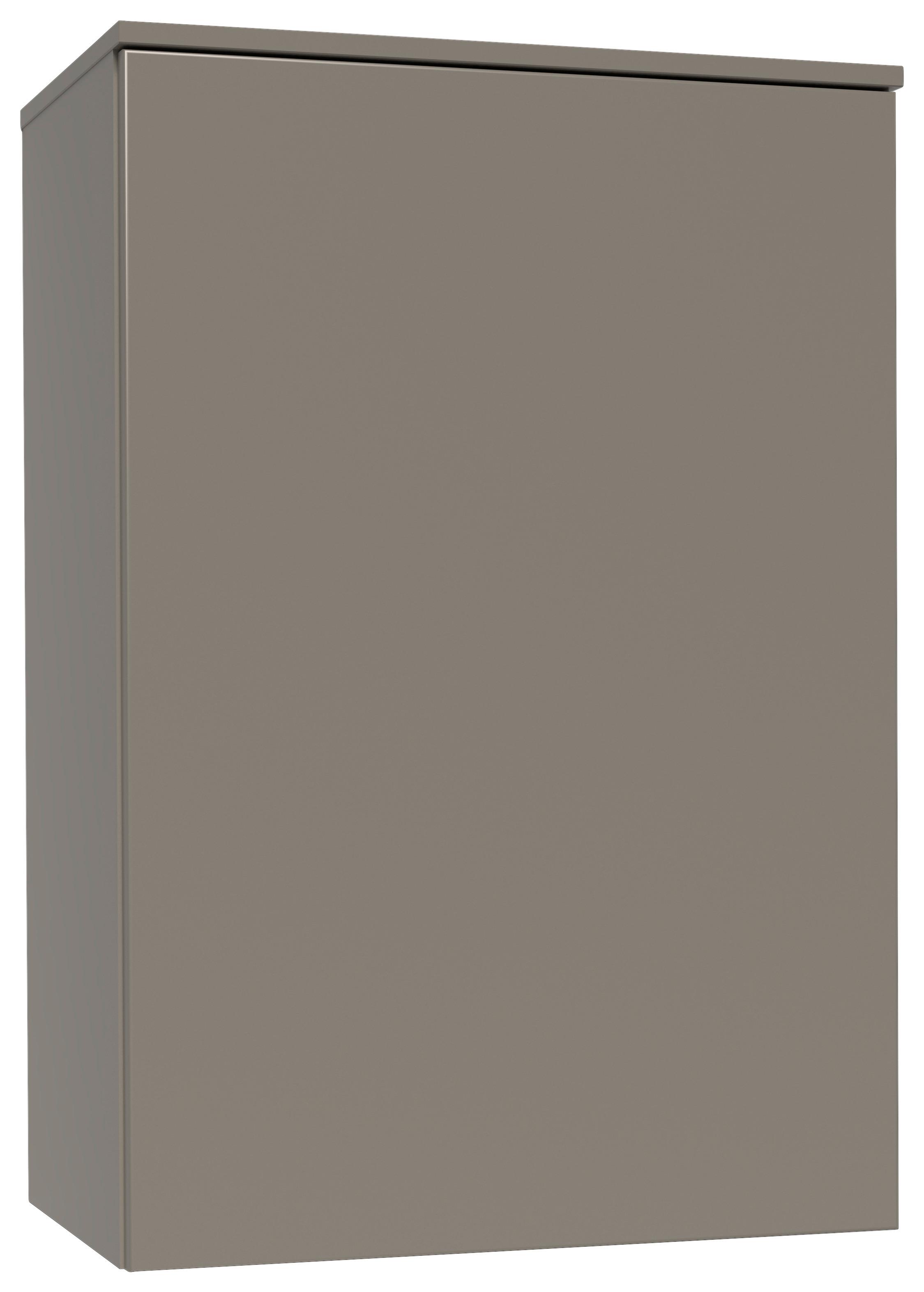 Hängeelement Las Vegas Taupegrau B: 60 cm - Taupe, MODERN, Holzwerkstoff (60/88/37cm) - Vertico