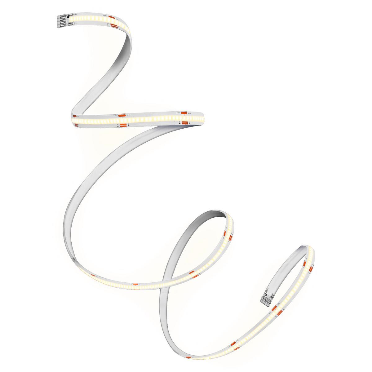 Led-streifen Cob Warmweiß L: 5 M - Gelb, Basics, Kunststoff (500/0,8/0,16cm) - Ledvance