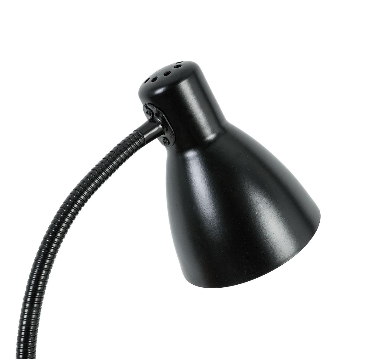 STOJACÍ LAMPA NOMP - černá, Lifestyle, kov/plast (18/147cm) - Mömax