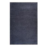 Flachwebteppich Marly Dunkelblau 120x170 Cm - Dunkelblau, KONVENTIONELL, Textil (120/170cm) - Esprit
