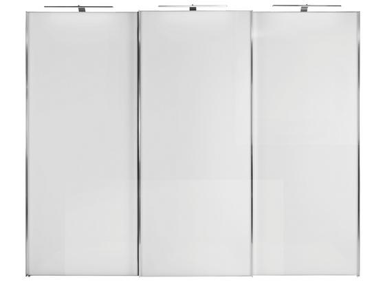 Skriňa S Posuvnými Dvermi Sonate 336x222cm - biela, Moderný, drevo (336/222/68cm) - Luca Bessoni Skriňa S Posuvnými Dvermi Sonate 336x222cm - biela, Moderný, drevo (336/222/68cm) - Luca Bessoni