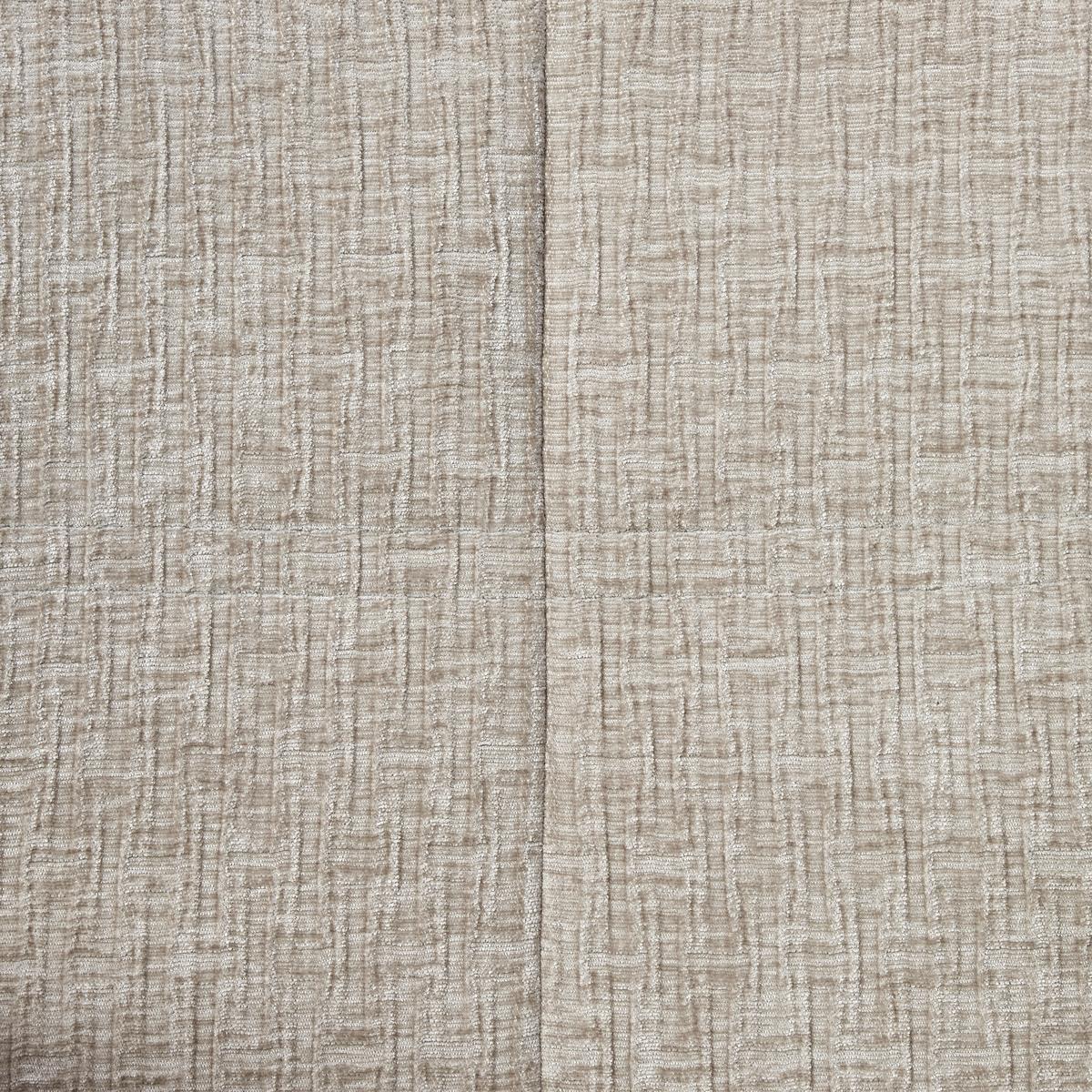 Armlehnstuhl Xilo Schwarz/beige Gepolstert - Beige/Schwarz, LIFESTYLE, Holz/Textil (60/89/63cm) - MID.YOU