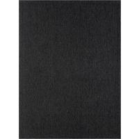 Webteppich Toronto 16561 900-Anthracite - Anthrazit, Basics, Textil (160/220cm)