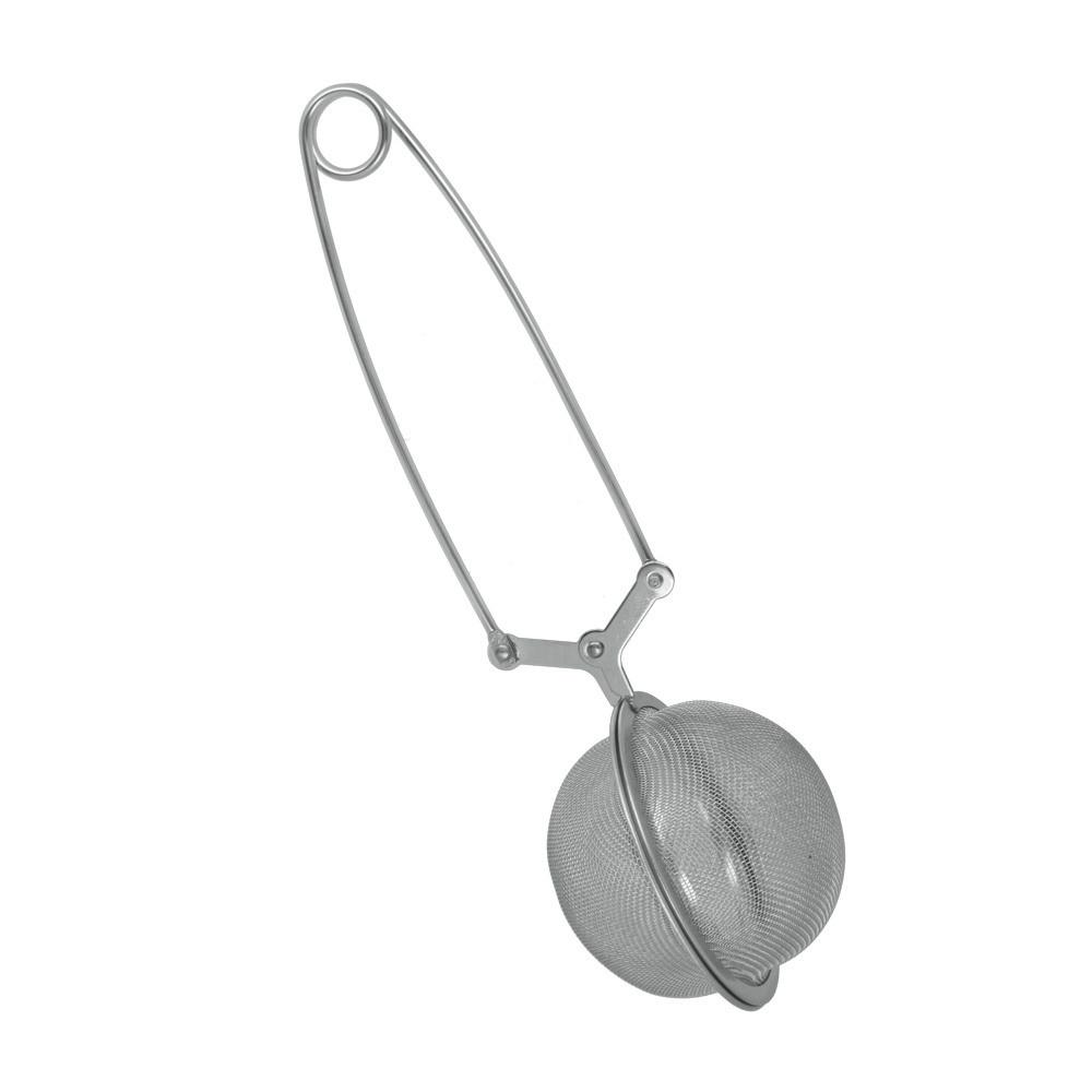 Teaszűrő Mx253812 - fém (22.6/9.4/6cm) - Metaltex