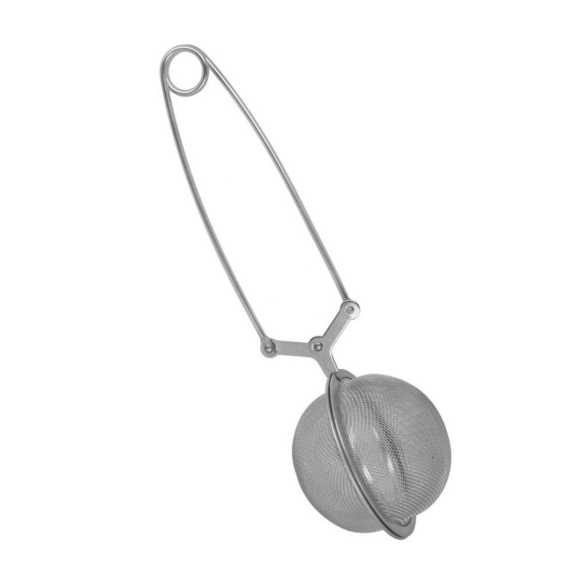 Teaszűrő Mx253812 - fém (22.6/9.4/6cm) - Metaltex