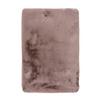 Fellteppich Rabbit Rosa, 40x60 Cm - Rosa, KONVENTIONELL (40/60cm)