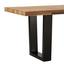 Lavica Kayla Dub Masív - farby dubu, Moderný, drevo (175/46/45cm) - Modern Living Lavica Kayla Dub Masív - farby dubu, Moderný, drevo (175/46/45cm) - Modern Living