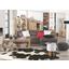 Komoda Sideboard Industry - přírodní barvy, Basics, dřevo (130/86/42cm) - JAMES WOOD