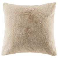 Díszpárna Kb. 45/45cm - taupe, Modern, textil (45/45cm) - Luca Bessoni