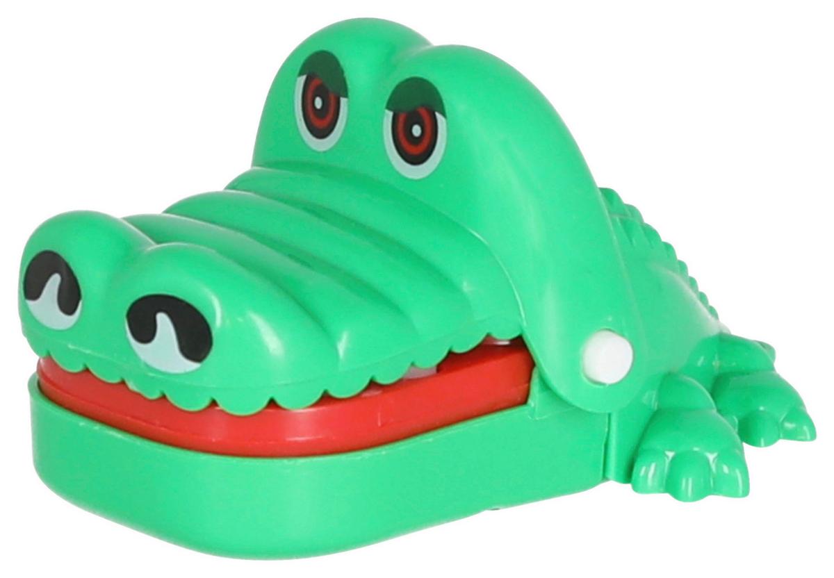 Spielesammlung Schnappi - Basics, Kunststoff (10/8/14cm)