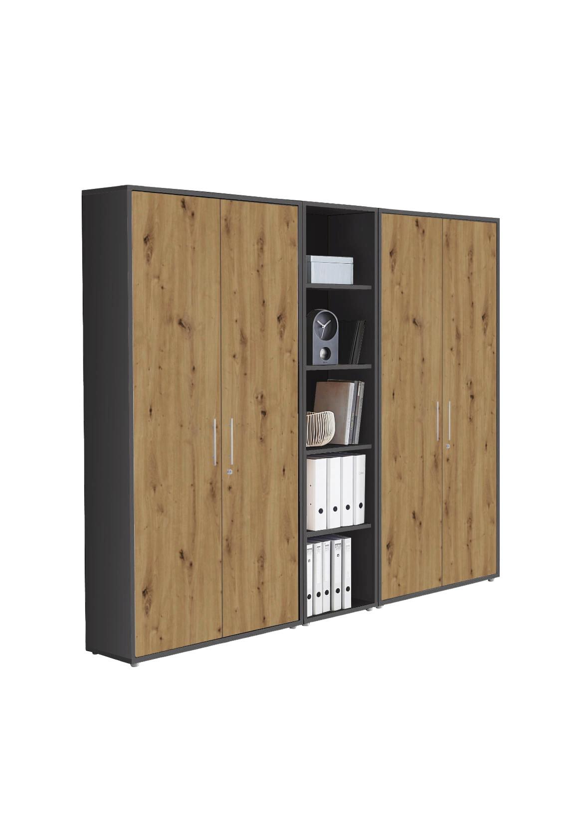 AKTENSCHRANK OFFICE EDITION - SW SET 10