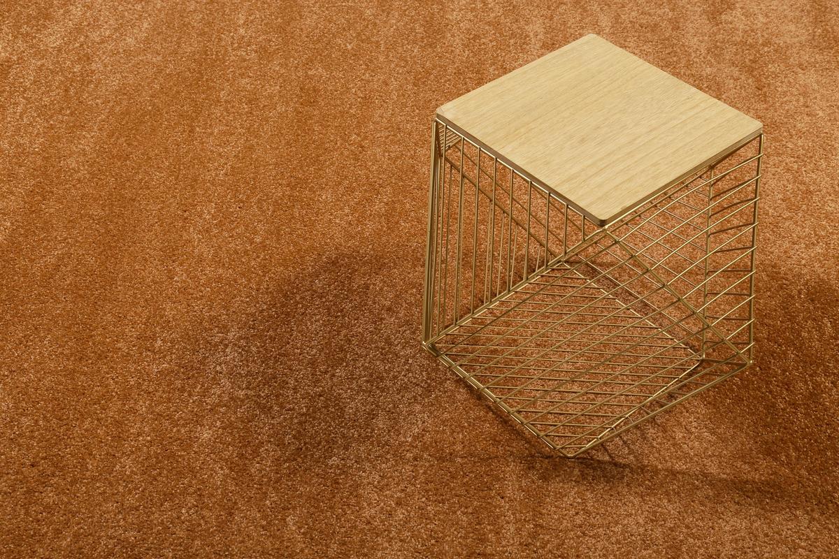 Webteppich California - Orange, KONVENTIONELL, Textil (133/200cm) - Esprit