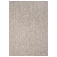 Outdoorteppich Melissa - Beige, KONVENTIONELL, Textil (120/170cm)
