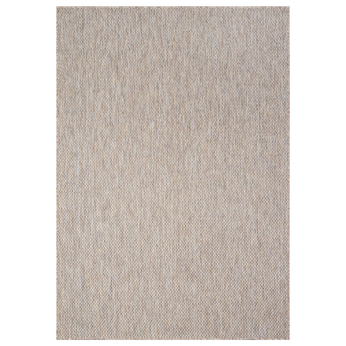 Outdoorteppich Melissa - Beige, KONVENTIONELL, Textil (120/170cm)