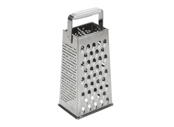 Vierkantreibe Leifheit - Edelstahlfarben, KONVENTIONELL, Metall (8/11/24cm) - Leifheit Vierkantreibe Leifheit - Edelstahlfarben, KONVENTIONELL, Metall (8/11/24cm) - Leifheit