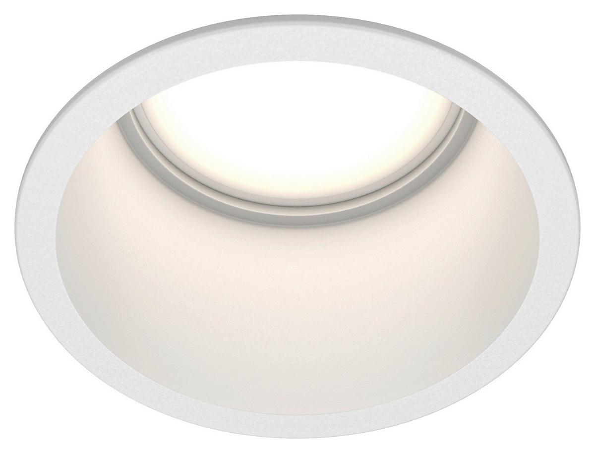 Strahler Reif - Weiß, Basics, Metall (6,8/5,4cm) - MAYTONI