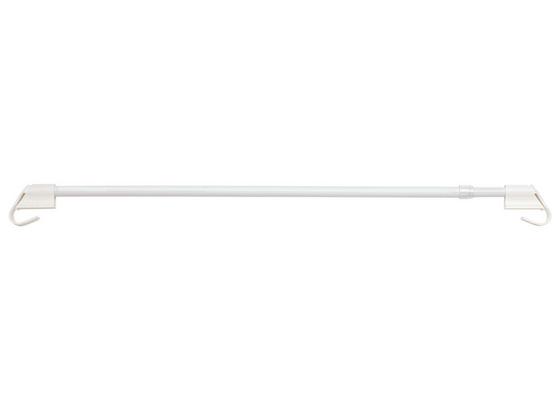 Upínacia Tyč Connect - biela, kov/plast (55-85cm) - Mömax modern living Upínacia Tyč Connect - biela, kov/plast (55-85cm) - Mömax modern living